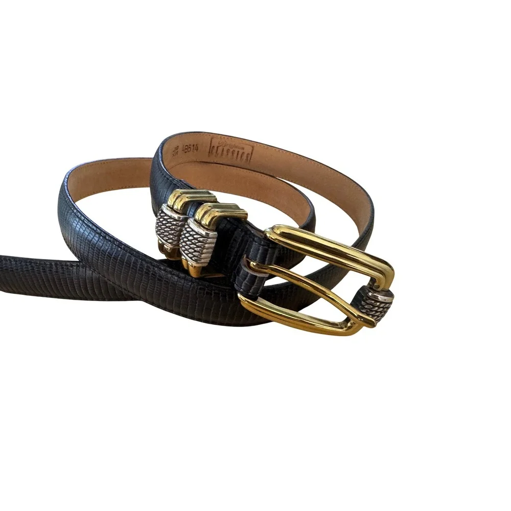 Brighton classics leather